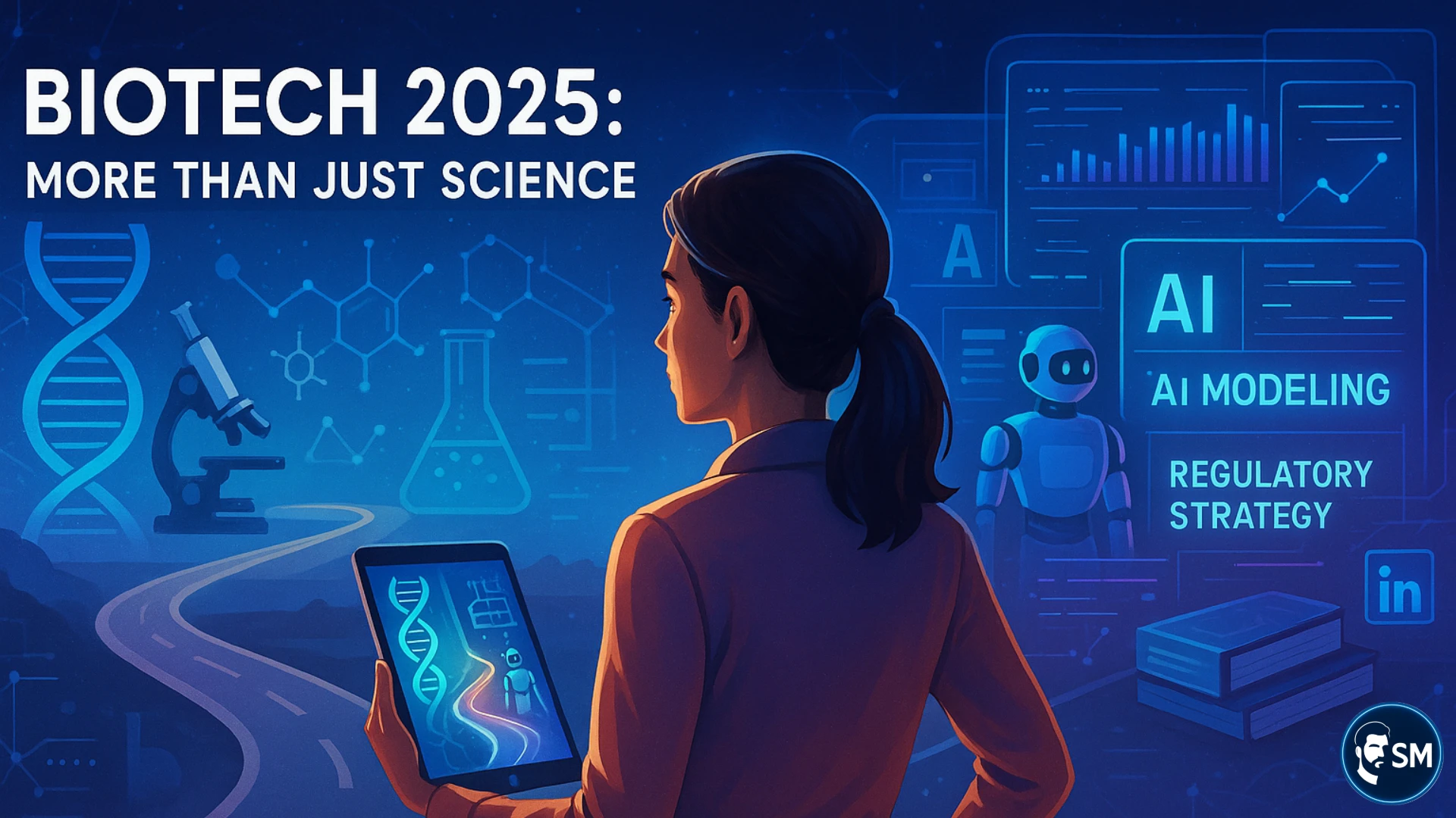 The Biotech Job Market in 2025: What You’re Not Hearing