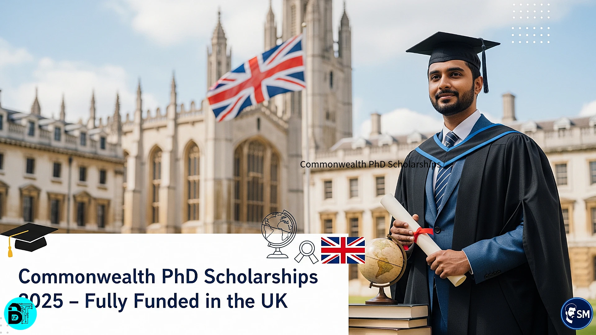 Complete Guide to Commonwealth PhD Scholarships