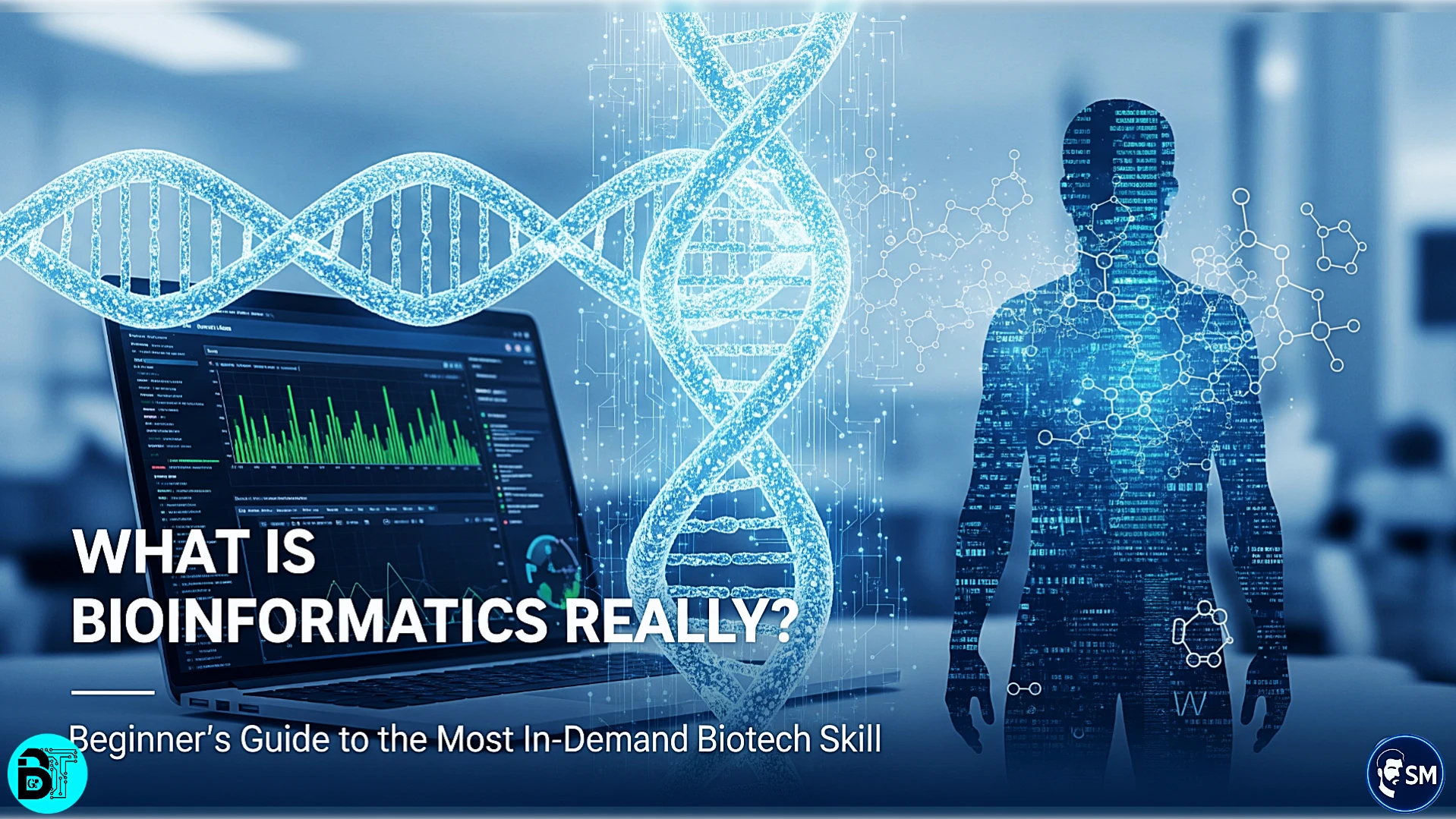What is Bioinformatics? Beginner’s Guide to Top Biotech Skills in 2025