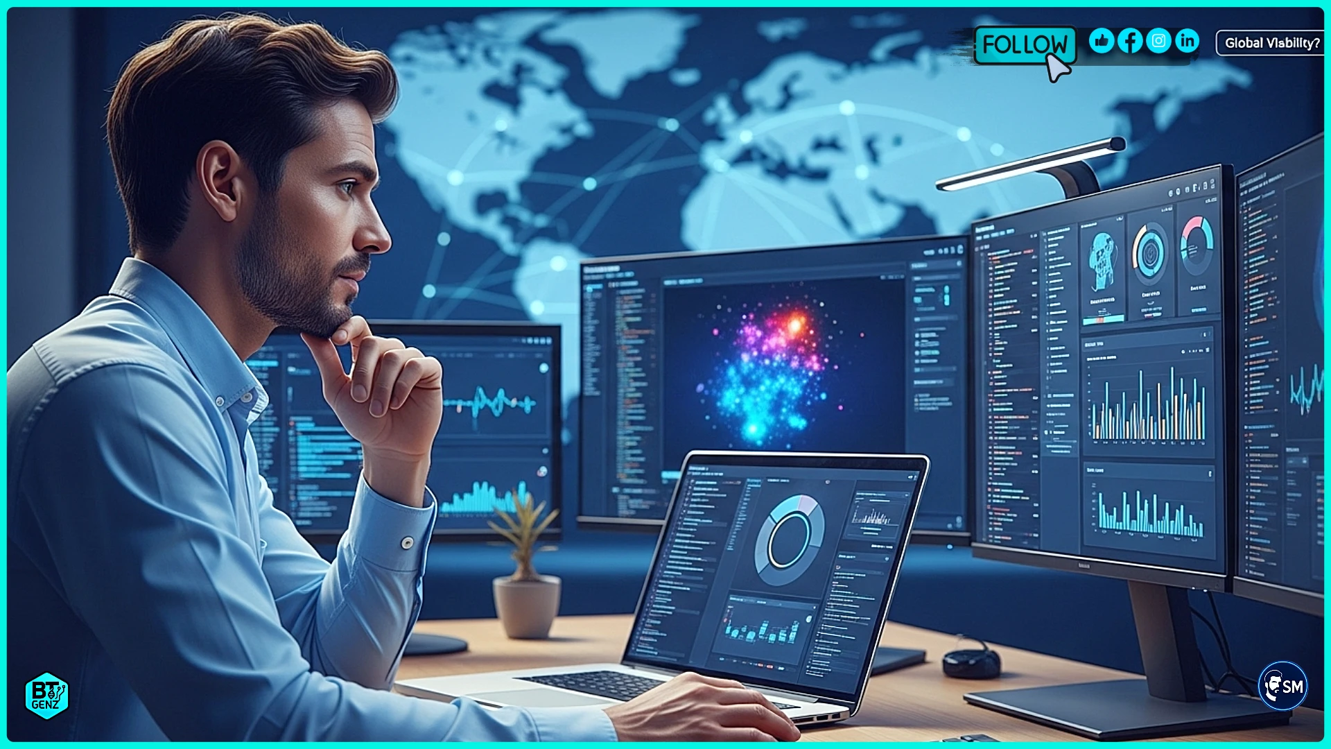 How to Showcase Bioinformatics Projects to Land Remote Jobs Globally (2026 Guide)