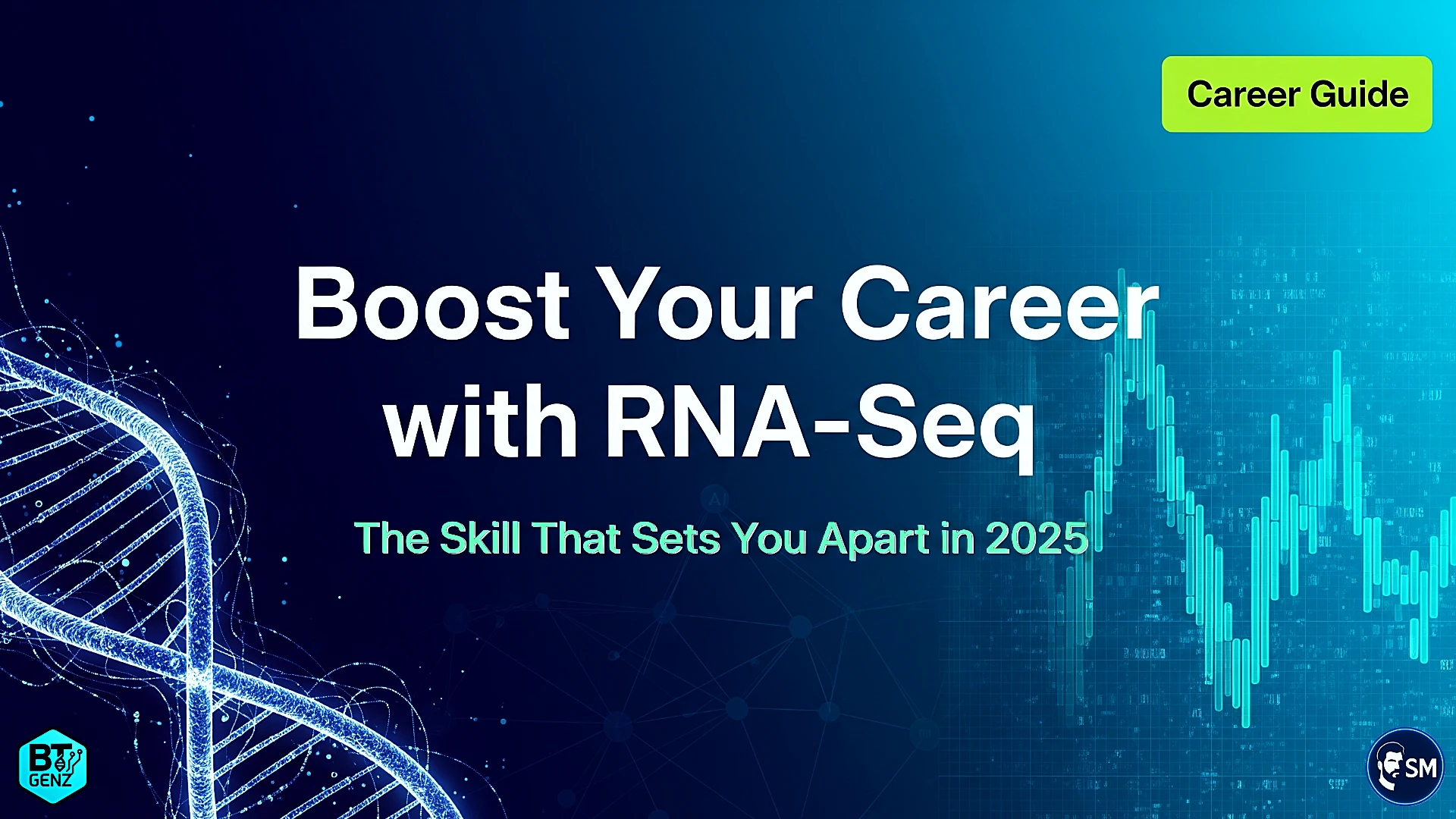 How RNA-Seq Projects Can Boost Your Biotech Career in 2025
