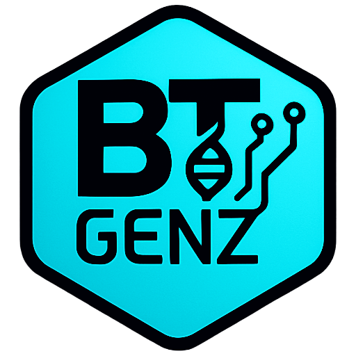 BTGenZ Logo